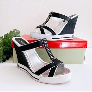 GUESS Wedge Sandals